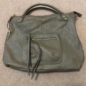 Large Steve Madden Tote Purse